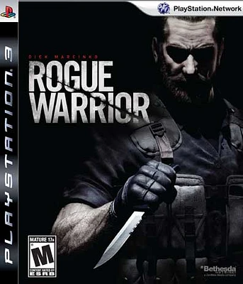 Rogue Warrior - Playstation 3 - USED