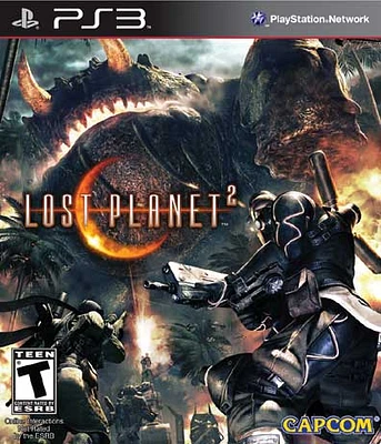 LOST PLANET 2 - Playstation 3 - USED