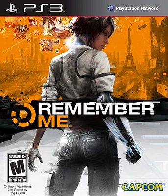 Remember Me - Playstation 3 - USED