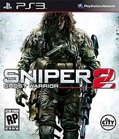 Sniper Ghost Warrior 2 - Playstation 3 - USED