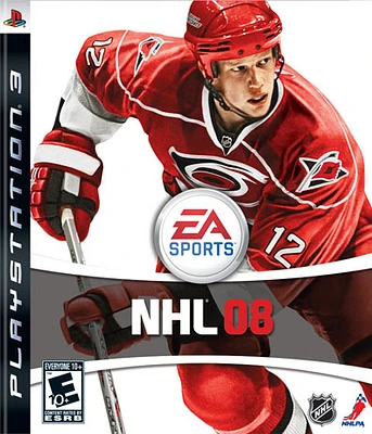 NHL 08 - Playstation 3 - USED