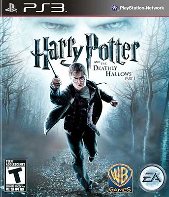 Harry Potter & the Deathly Hallows Part 1 - Playstation 3 - USED