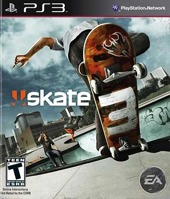 Skate 3 - Playstation 3 - USED