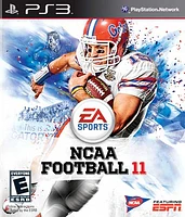 NCAA Football 11 - Playstation 3 - USED
