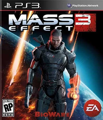 Mass Effect 3 - Playstation 3