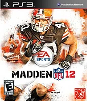 Madden NFL 12 - Playstation 3 - USED