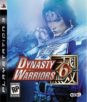 Dynasty Warriors 6 - Playstation 3 - USED