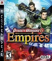 Dynasty Warriors Empires - Playstation