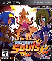 Mugen Souls - Playstation 3 - USED