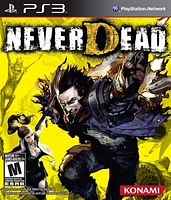 NeverDead - Playstation 3 - USED