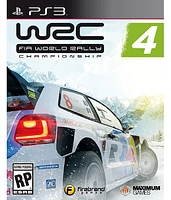 WRC 4 - Playstation 3 - USED