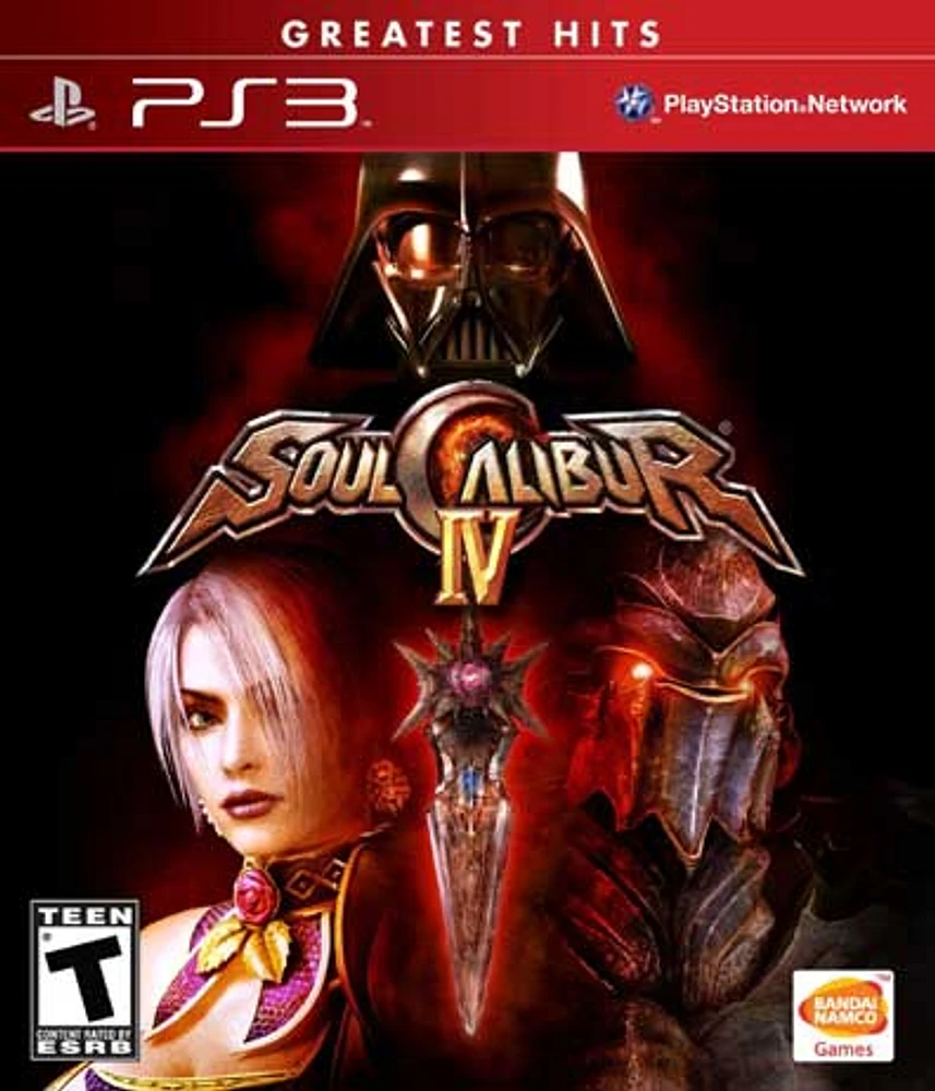 Soul Calibur 4 - Playstation 3 - USED