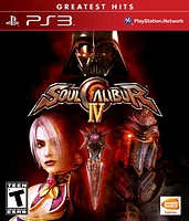 Soul Calibur 4 - Playstation 3 - USED