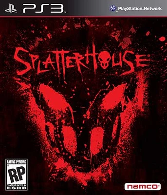 Splatterhouse - Playstation 3 - USED