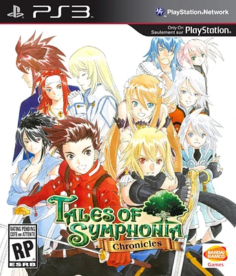 Tales of Symphonia Chronicles - Playstation 3 - USED