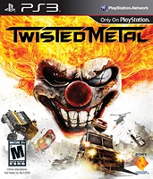 TWISTED METAL - Playstation 3 - USED
