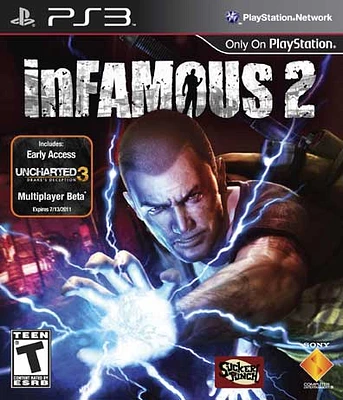 Infamous 2 - Playstation 3 - USED