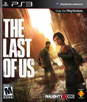 The Last of Us - Playstation 3 - USED