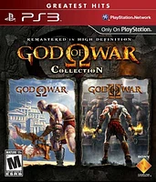 God Of War Collection (1&2) - Playstation 3 - USED