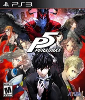 PERSONA 5 - Playstation 3 - USED