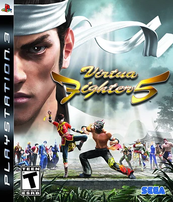 Virtua Fighter 5 - Playstation 3 - USED