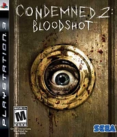 Condemned 2 Bloodshot - Playstation 3 - USED