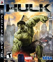 Incredible Hulk - Playstation 3 - USED