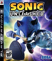 Sonic Unleashed - Playstation 3 - USED