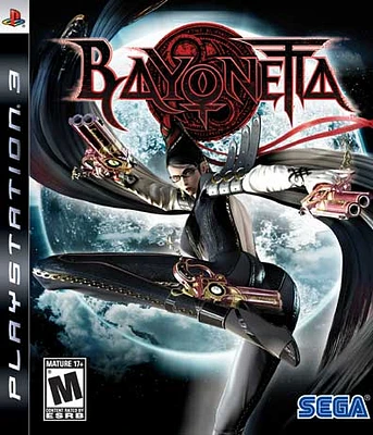 Bayonetta - Playstation 3 - USED