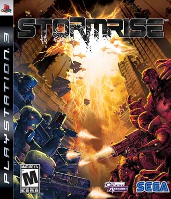 Stormrise - Playstation 3 - USED