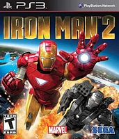 Iron Man 2 - Playstation 3 - USED