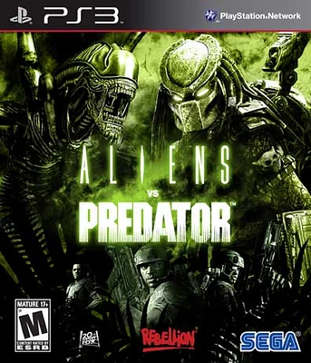 Alien Vs Predator - Playstation 3 - USED