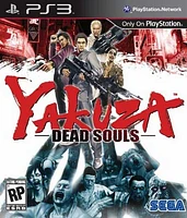 Yakuza Dead Souls - Playstation 3 - USED