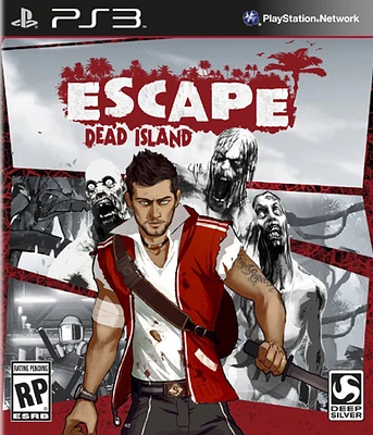 Escape Dead Island - Playstation 3