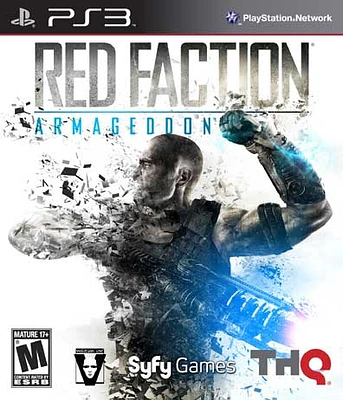 Red Faction Armageddon - Playstation 3 - USED
