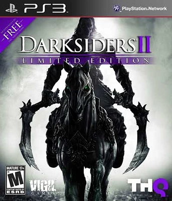 Darksiders II - Playstation 3 - USED