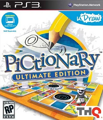uDraw Pictionary: Ultimate Edition