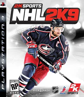 NHL 2K9 - Playstation 3