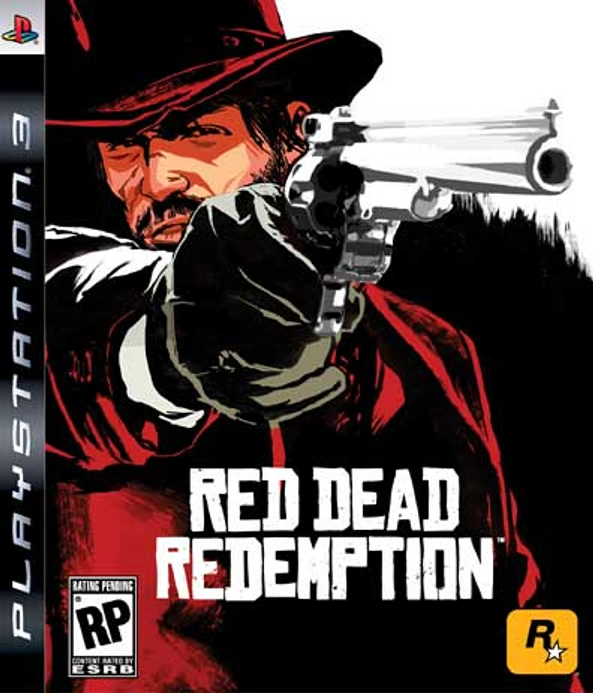 Red Dead Redemption - Playstation 3 - USED