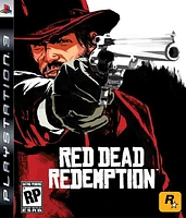 Red Dead Redemption - Playstation 3 - USED