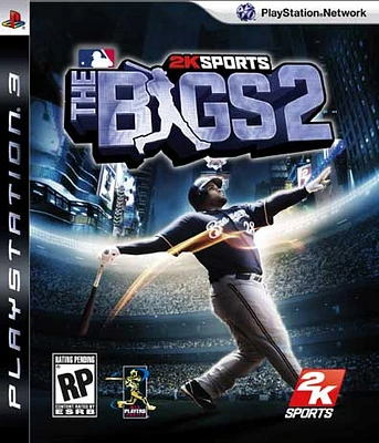 The Bigs 2 - Playstation 3 - USED