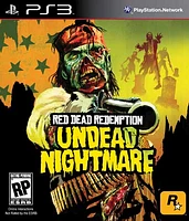 Red Dead Redemption Undead Nightmare Collection - Playstation 3 - USED