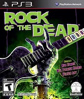 Rock Of The Dead - Playstation 3 - USED