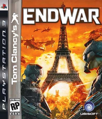 End War - Playstation 3 - USED
