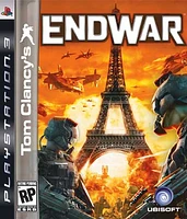 End War - Playstation 3 - USED