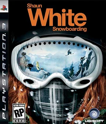 Shaun White Snowboarding - Playstation