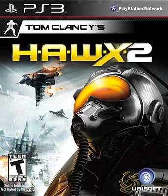 H.A.W.X. 2 - Playstation 3 - USED