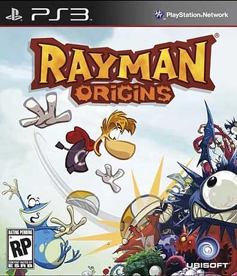 Rayman Origins - Playstation 3 - USED