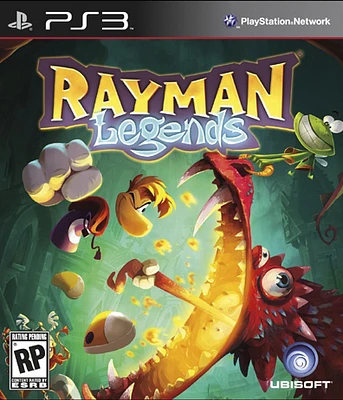 Rayman Legends - Playstation 3 - USED