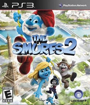The Smurfs 2 - Playstation 3 - USED